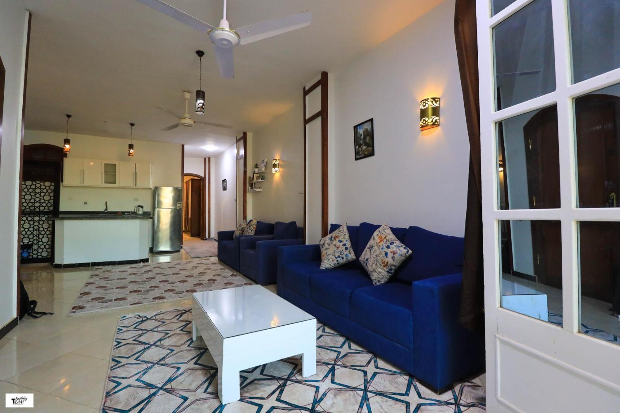 White House Apartments Luksor Exterior foto