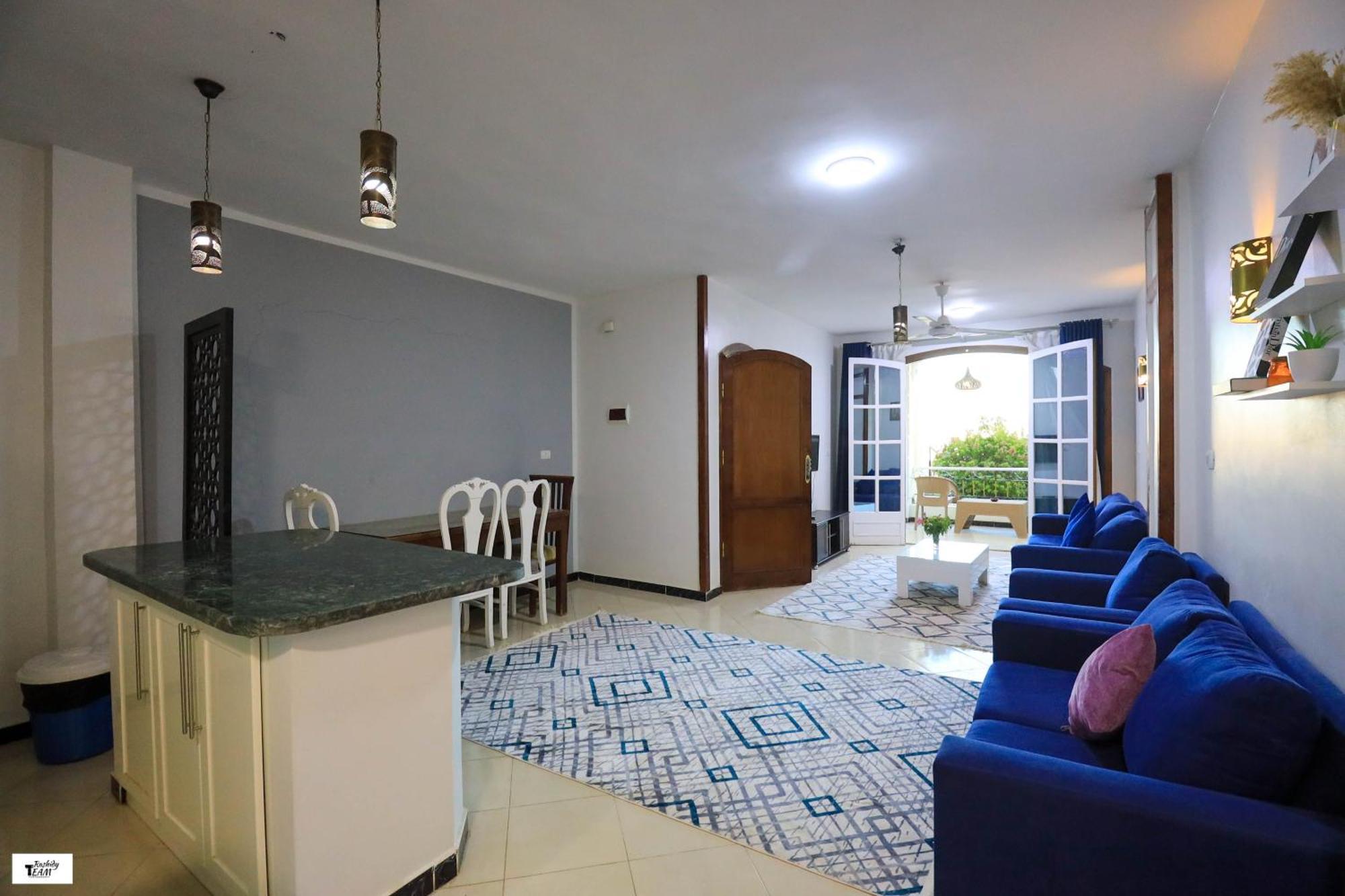 White House Apartments Luksor Exterior foto